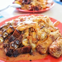 Beach Road Scissor-Cut Curry Rice 剪刀咖喱饭 @ Jalan Besar ...