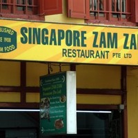 Singapore Zam Zam Restaurant (Restaurant), Singapore