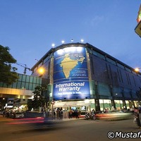 Mustafa Centre - Singapore Shopping Complex