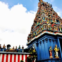 Sri Veeramakaliamman Temple @ Little India | Flickr - Photo Sharing!