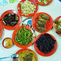 Beach Road Scissor-Cut Curry Rice 剪刀咖喱饭 @ Jalan Besar ...