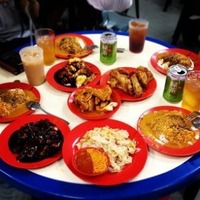 Beach Road Scissors-Cut Curry Rice - Food in Singapore - Qiito