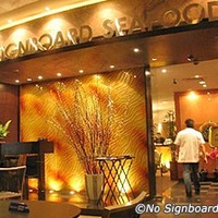 No Signboard Seafood Restaurant Dress Code