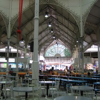 Telok Ayer Market