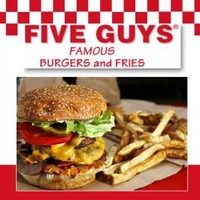 Five Guys Burgers and Fries (La Plata) | www.charlescountymd.gov