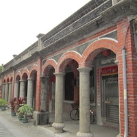酢漿草的資料盒子| 2012.10.27拜訪頭城老街