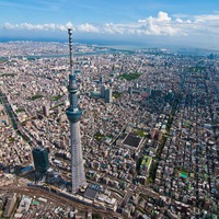 Tokyo Skytree tops 50 million visitors before anniversary - Tokyo ...