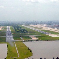 廊曼國際機場- 台灣Wiki
