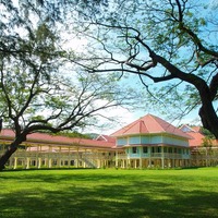 พาท่องเที่ยว : จังหวัดเพชรบุรี พระราชนิเวศน์มฤคทายวัน วังมฤคทายวัน ...