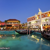 The Venezia Hua Hin - Theme Shopping Village in Cha Am and Hua Hin