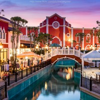 Blue Hour at The Venezia Hua Hin, | Flickr - Photo Sharing!