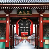 人力車江戶風情之旅・雷門、晴空塔-KKday.com