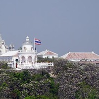 Phetchaburi province, Thailand. Phra Nakhon Khiri Historical Park