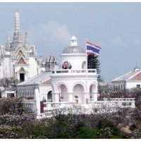 Phetchaburi Thailand - Phra Nakhon Khiri historical park