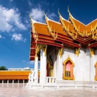 Wat Benchamabophit Dusitwanaram Ratchaworawihan