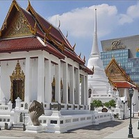 巴吞哇那南寺(曼谷) - 旅遊景點評論- TripAdvisor