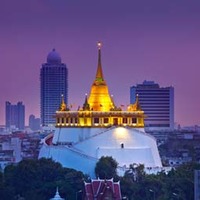 Wat Saket | The Golden Mount Bangkok
