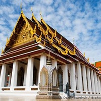 Photo of Wat Saket - 007 - Travel Photography and Stock Images by ...