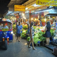 Huai Khwang Night Market, Bangkok - Club Lexus Forums