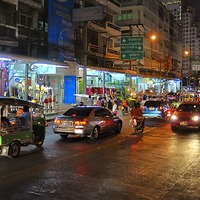 Huai Khwang Night Market, Bangkok - Club Lexus Forums