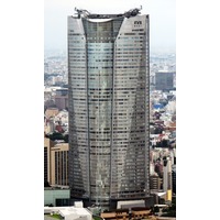 Mori Building Company - Wikipedia, the free encyclopedia