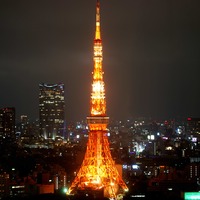 Travel Ideas: Japan Tourists spots : Tokyo Tower