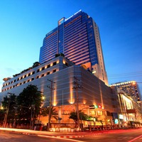 Pathumwan Princess Hotel Bangkok : Bangkok Thailand