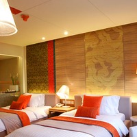 Pathumwan Princess Hotel Bangkok : Bangkok Thailand