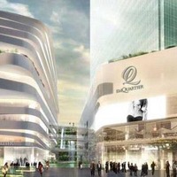 Emporium 2, EmQuartier Shopping Mall and Bhiraj Tower ...
