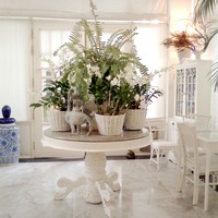 Agalico a peaceful place in busy Bangkok - Camilla Davidsson ...