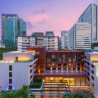 Holiday Inn Express Bangkok Sathorn Hotel in Bangkok, Thailand ...