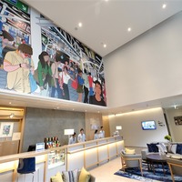 曼谷BTS站旁又有平價三星新酒店- Holiday Inn Express Bangkok Sathorn ...