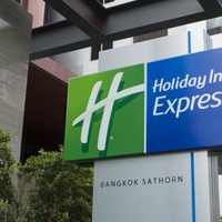 Holiday Inn Express BANGKOK SATHORN, Bangkok | LateRooms.com