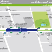 Bangkok - BTS Station Phrom Phong (E5) | Bangkok Real Estate ...