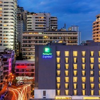 曼谷素坤逸11 智選假日酒店(Holiday Inn Express Bangkok Sukhumvit 11 ...