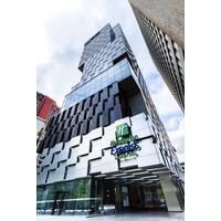 Holiday Inn Express Bangkok Siam Hotel in Bangkok, Thailand ...