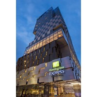 Holiday Inn Express Bangkok Siam Thailand Bangkok Hotels - Best ...