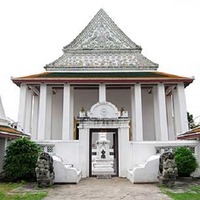 Wat Thepthidaram Worawihan