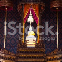 Marble buddha of Wat Thepthidaram Worawihan stock photo 29308250 ...