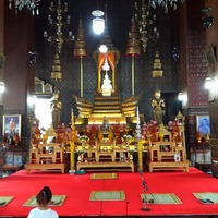Flickriver: Photoset ''Wat Thepthidaram Worawihan (Wat Thepthidaram ...