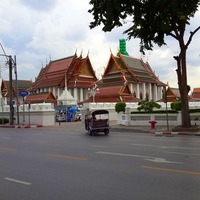 Wat Thepthidaram Worawihan (Wat Thepthidaram) | Flickr - Photo ...