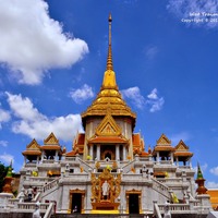 Wat Traimit (Golden Buddha Temple), Bangkok | Wanderant