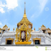 Wat Trimitr Vityaram Voravihahn, Temple Of The Golden Buddha ...