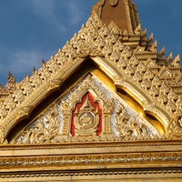 Wat Trimitr Vityaram Voravihahn Temple of the Golden Buddha ...