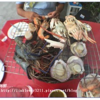 曼谷-CP值超高海鮮吃到飽MANGKORN SEAFOOD》399B吃到飽>>螃蟹、泰國蝦 ...