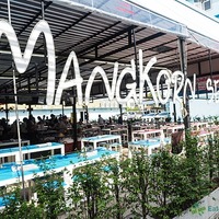 รีวิว มังกร ซีฟู้ดส์ Mangkorn Seafood บุฟเฟ่ต์ทะเลเผา ราคาย่อม ...