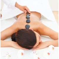 $55 – 75 Minute Hot Stone Massage at Pure Bliss Salon – Southlake ...