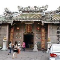 龙莲寺_曼谷_泰国_环球旅行_环球网