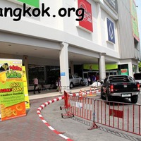 Bangkok Map BIG C Extra Ratchadaphisek / รัชดาภิเษก