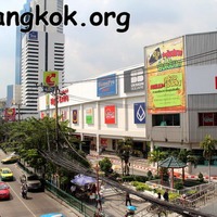 Bangkok Map BIG C Extra Ratchadaphisek / รัชดาภิเษก